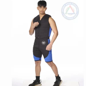 Men's Weighted Vest and Shorts Suit