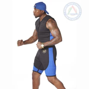 Men's Weighted Vest and Shorts